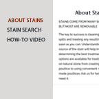 Stain App Stain App